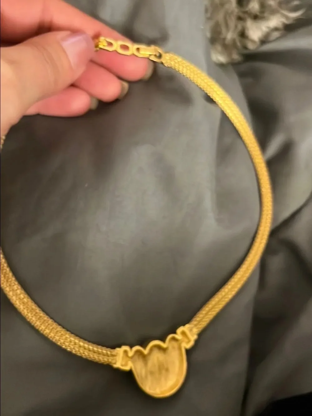 Christian Dior 1980’s Mesh omega like new 🤩🤩